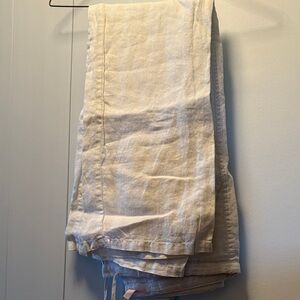 Victoria's Secret Cream Pants